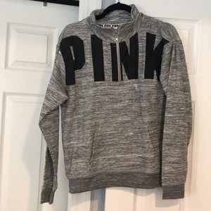 Pink Victoria’s Secret  hoodie